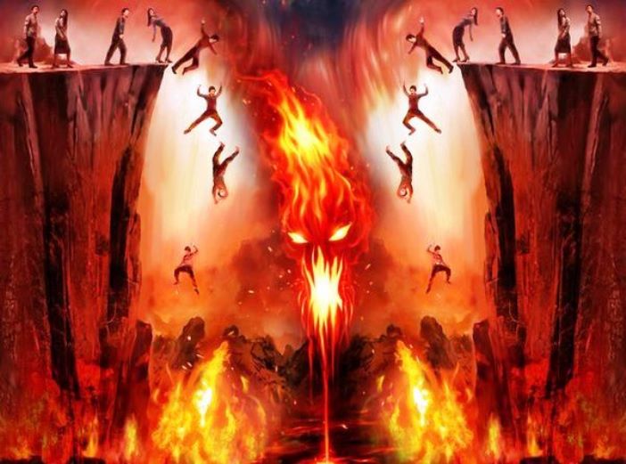Mystics of the Church: Percentage of souls who go to heaven vs. hell. How  many are saved?